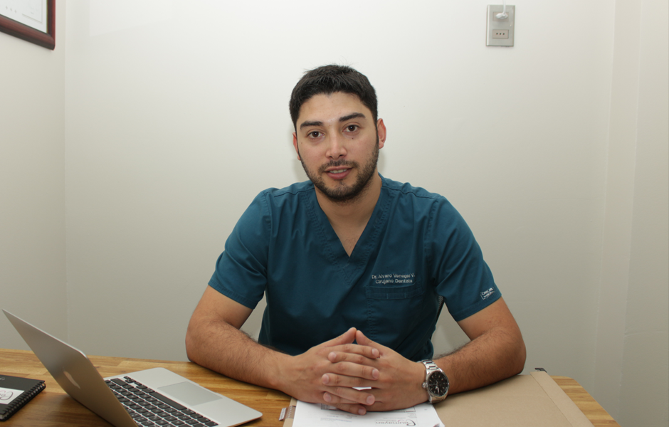 Dr. Alvaro Venegas